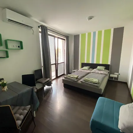 Apartment Lexi Classic Hajduszoboszlo