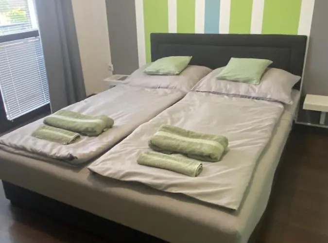 Lexi Classic Apartamento Hajdúszoboszló