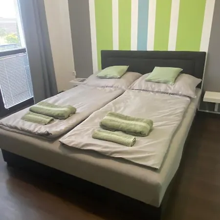 Lexi Classic Διαμέρισμα Hajdúszoboszló