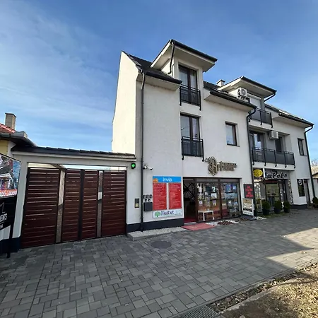 Lexi Classic Διαμέρισμα *